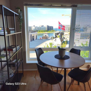 Marinas apartment in Stavanger Øst with gratis parking place